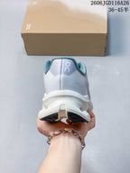 On Cloudtilt Remix Sneakers White and Teal