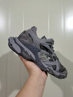 Balenciaga Track.2 Open Sneaker Dark Grey 1800