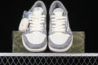 Travis Scott x Fragment Design x Air Jordan 1 Low OG SP Sneakers