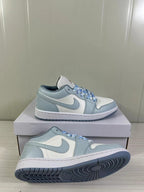 Jordan Air Jordan 1 Low Blue White DC0774-164
