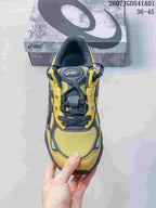 ASICS GEL-NYC 2.0 Sneakers Yellow Charcoal 07GD541A01_003