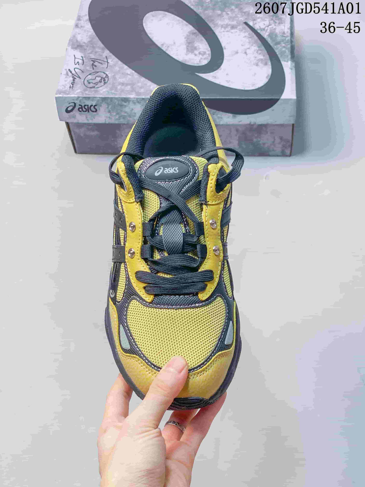 ASICS GEL-NYC 2.0 Sneakers Yellow Charcoal 07GD541A01_003