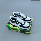 A Bathing Ape BAPE STA Low-Top Sneakers