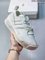 Y-3 Rivalry White Sneakers