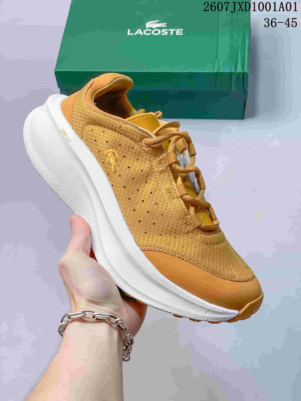 Lacoste JXD1001A01 Running Sneakers