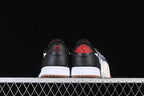 Travis Scott x Air Jordan 1 Low OG Black White Sneaker DM7866-201