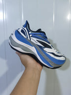 Balenciaga 9041 Blue White Black Sneakers