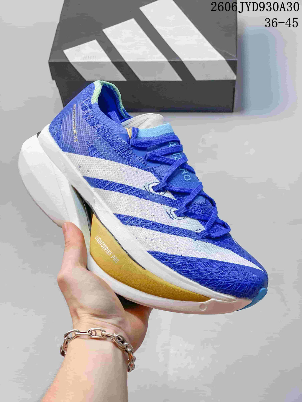 adidas Adizero Prime X3 Running Shoes
