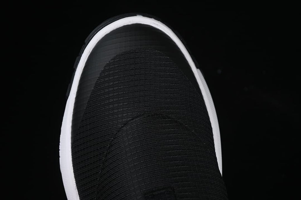 The North Face W Never Stop Mule Black/White Sneaker