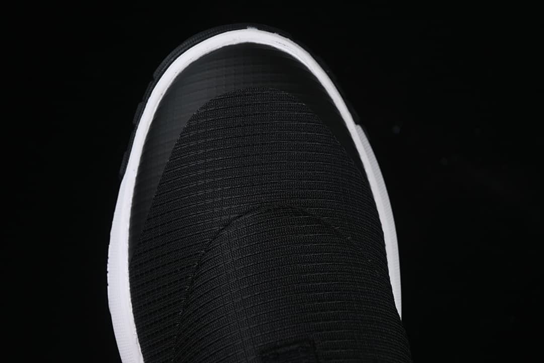 The North Face W Never Stop Mule Black/White Sneaker