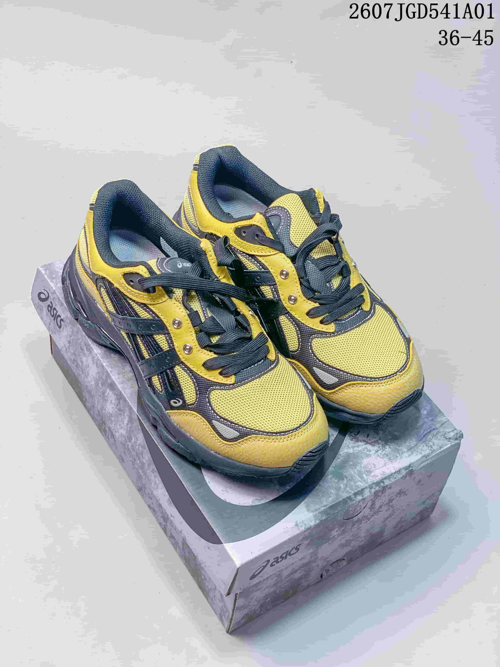 ASICS GEL-NYC 2.0 Retro Lifestyle Sneakers