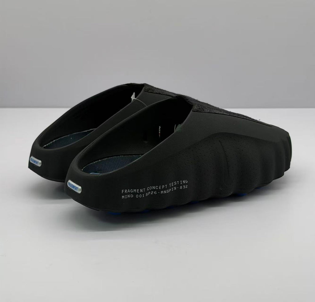 Nike Fragment Concept Black Slides