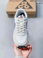 Nike ACG LDV Trail Sneakers White Navy 712130RRY