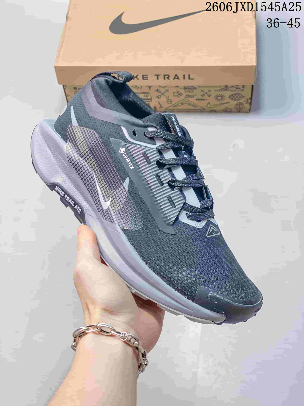 Nike Pegasus Trail 5 GORE-TEX Trail Running Shoes