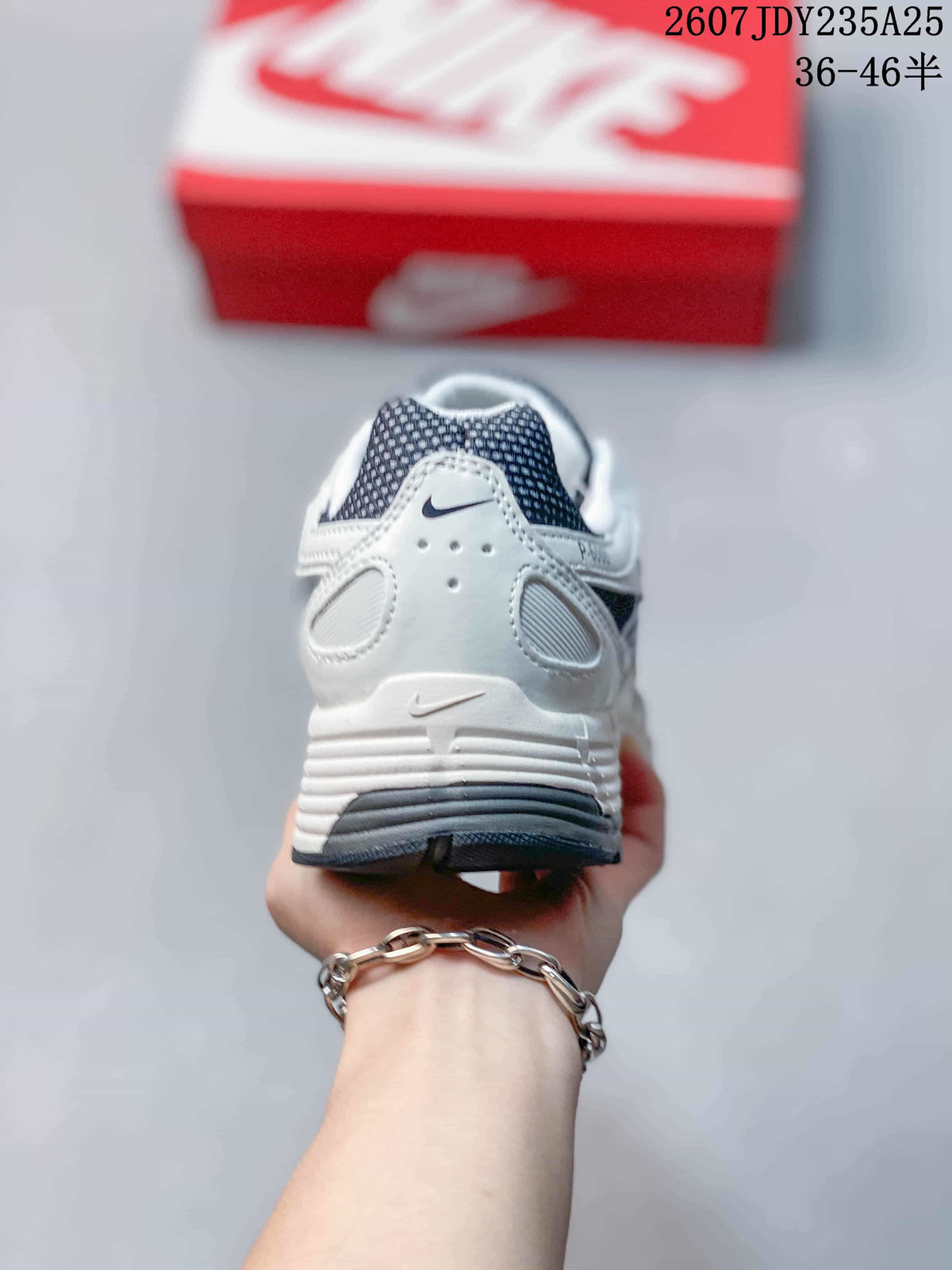 Nike P-6000 Sneakers White Navy 712055RRY