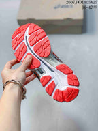 ASICS Gel-Nimbus 16 Running Shoes Red Black 712750QWU