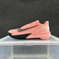 Nike Precision 7 Pink and Black Basketball Shoes