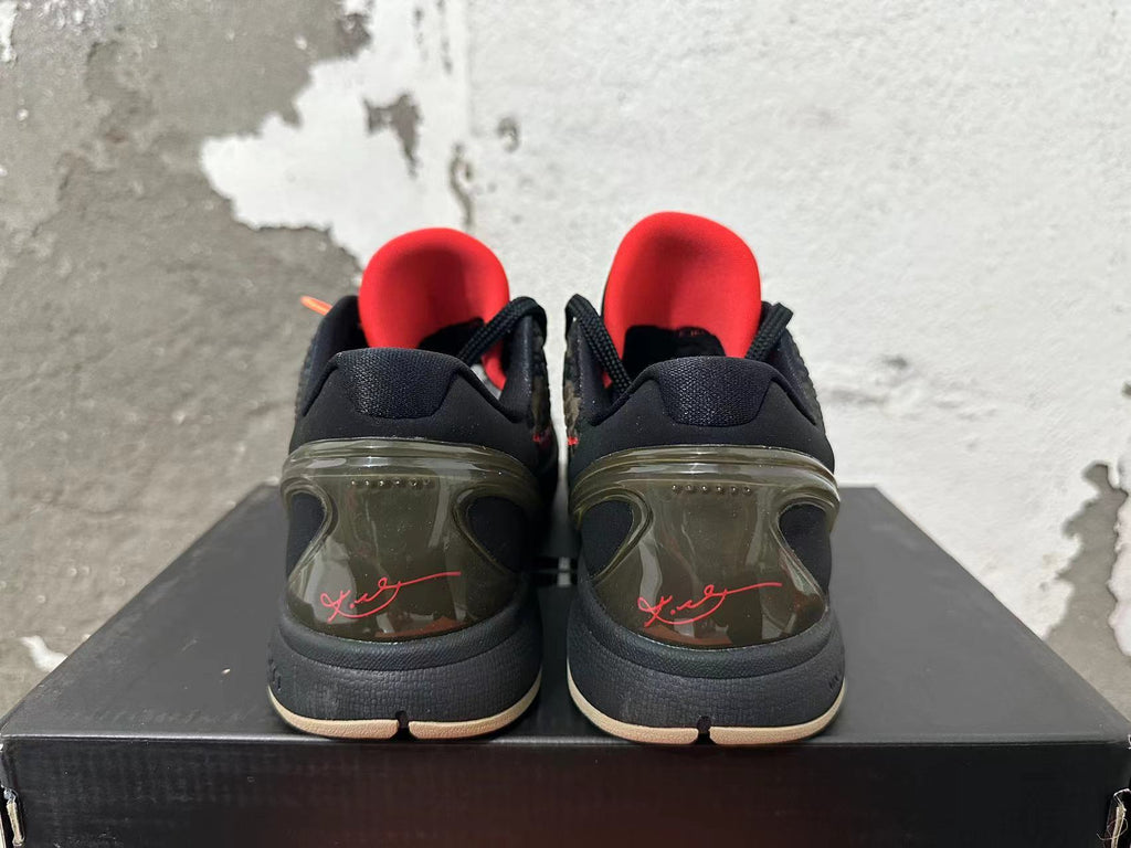 Nike Kobe 6 Protro Camo Basketball Shoes