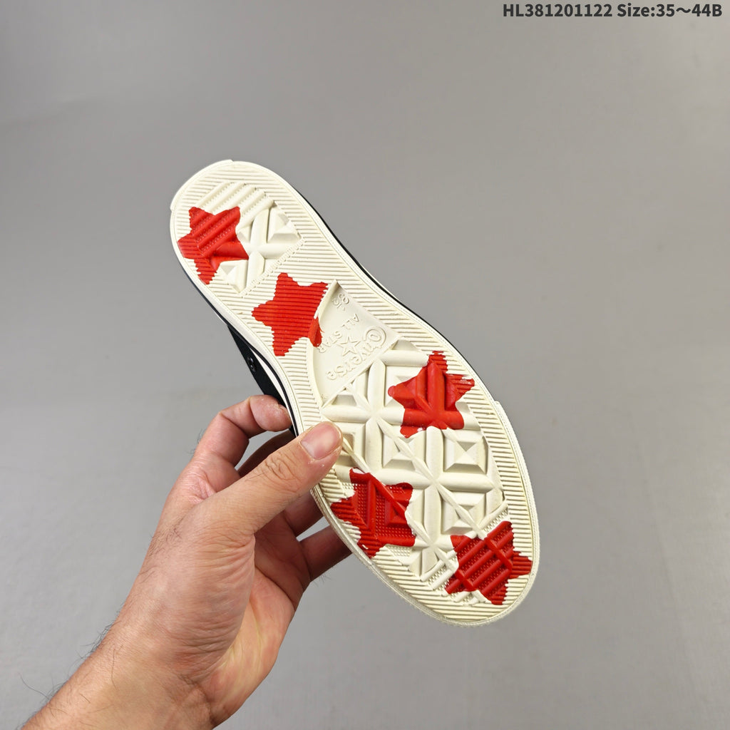 Converse Hello Kitty Black High-Top Sneakers, HL381201122