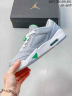 Jordan Air Jordan Sixty Plus Low Sneakers Grey Green IH2047-101