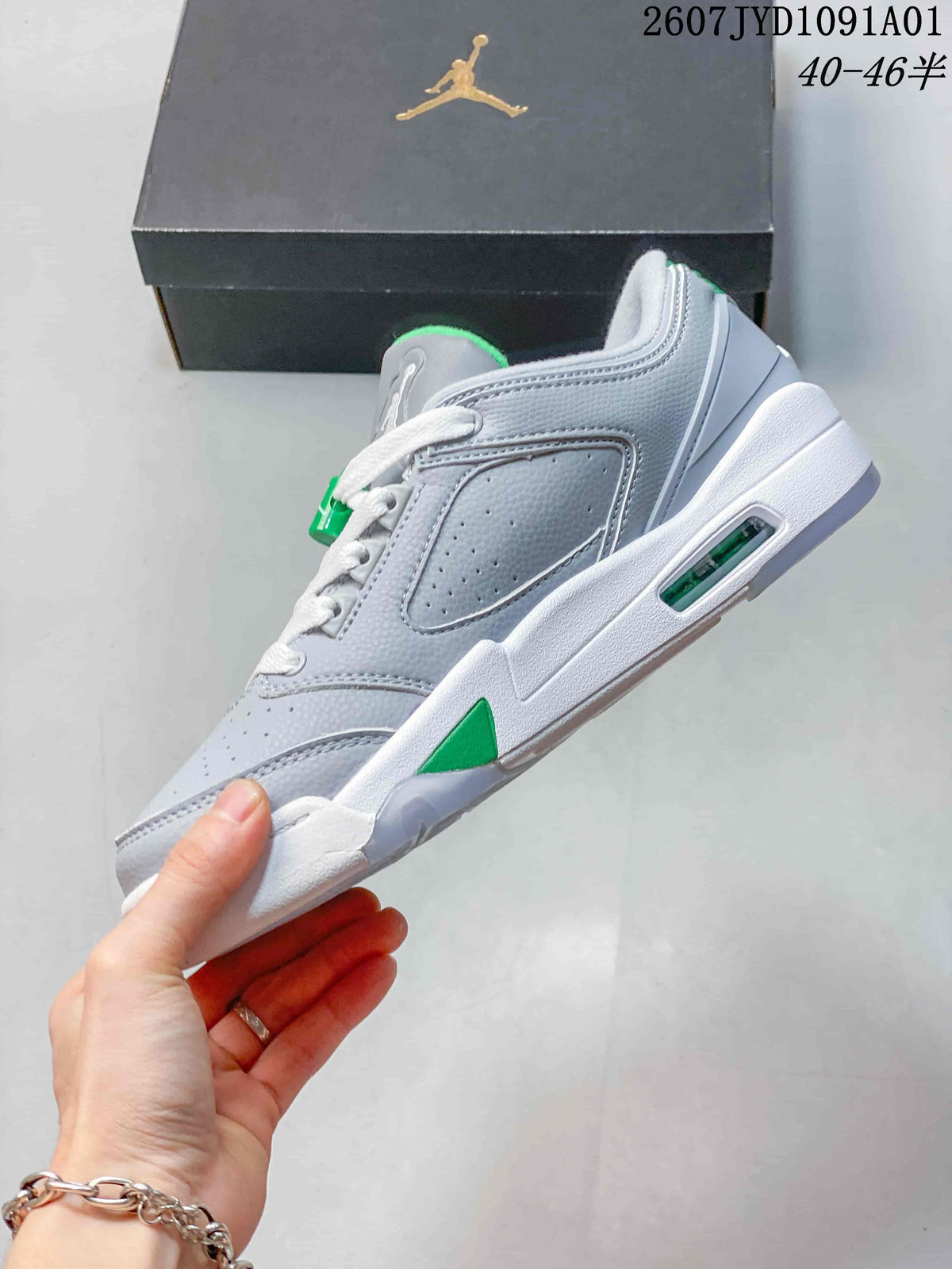 Jordan Air Jordan Sixty Plus Low Sneakers Grey Green IH2047-101