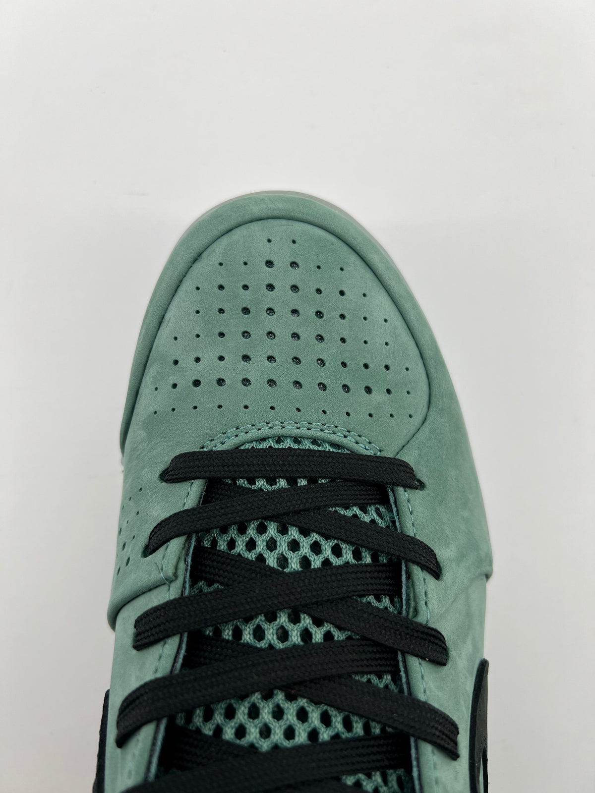 Nike Kobe 4 Protro Basketball Shoes Green Black FQ3545-300