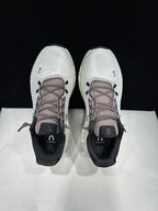 On Cloudtilt Sneakers, Light Gray and Black
