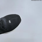 Alo Recovery Mode Running Shoes, Black and White