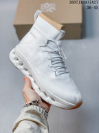 Loewe x On Cloudtilt High-Top Sneakers White 07JXD937A27
