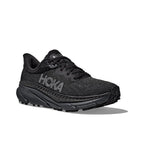 HOKA Challenger 7 Black Trail Running Shoes
