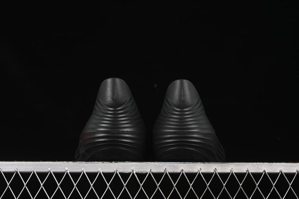 Nike ReactX Rejuven8 Black Slides HV5060-001