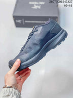 Arc'teryx KOPEC GTX Low-Top Hiking Shoes Dark Gray 712270OWE