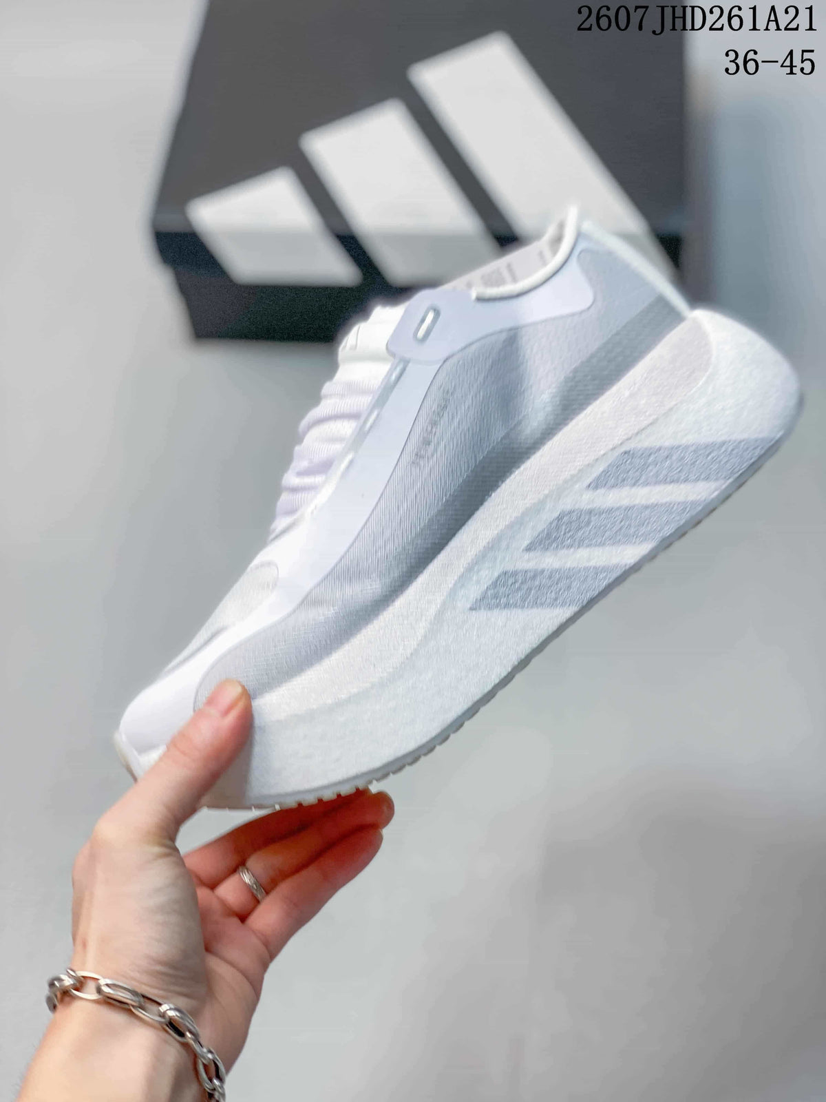 Adidas HYPERBOOST EDGE M White Sneakers 712310URY