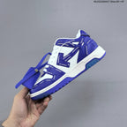 Off-White Out Of Office Low-Top Sneakers