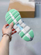 On Cloud X 4 Sneakers Gray Mint 2607JJD382A22