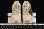 Moncler Trailgrip GTX Trail Sneakers in Beige