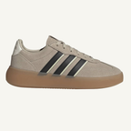 Adidas Women's Beige Barreda Decode Sneakers, IH1466