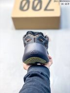 Adidas Yeezy 700 V3 Azael Sneakers Black/Tan