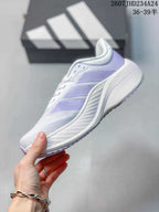 adidas CUSHIONNOVA DREAMSTRIKE White Lavender Sneakers
