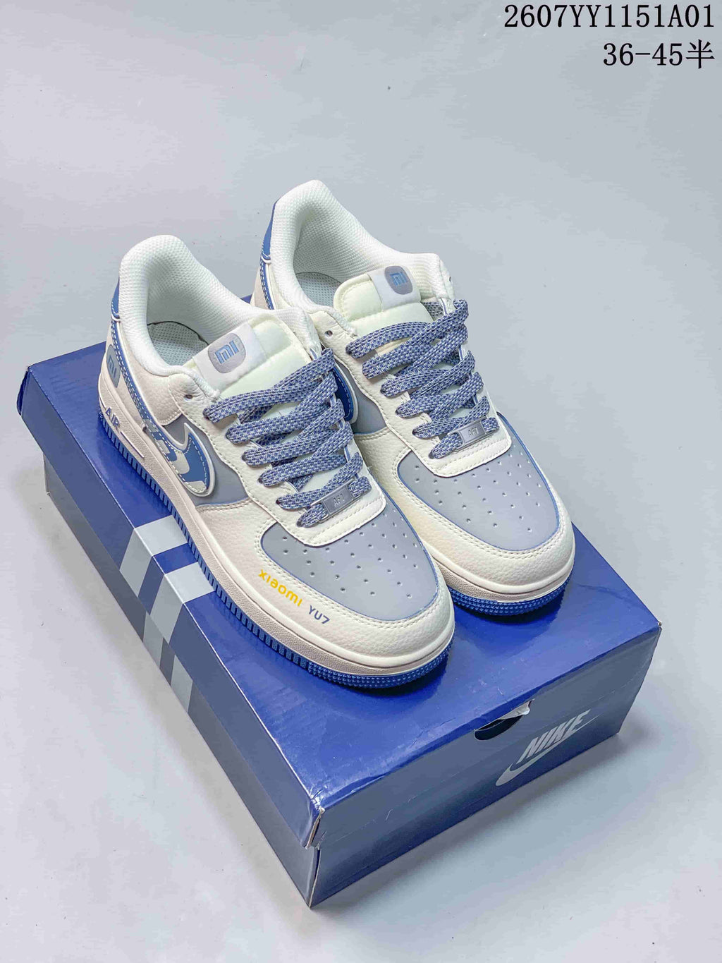 Nike Air Force 1 '07 Low Xiaomi SU7 Ultra Sneakers