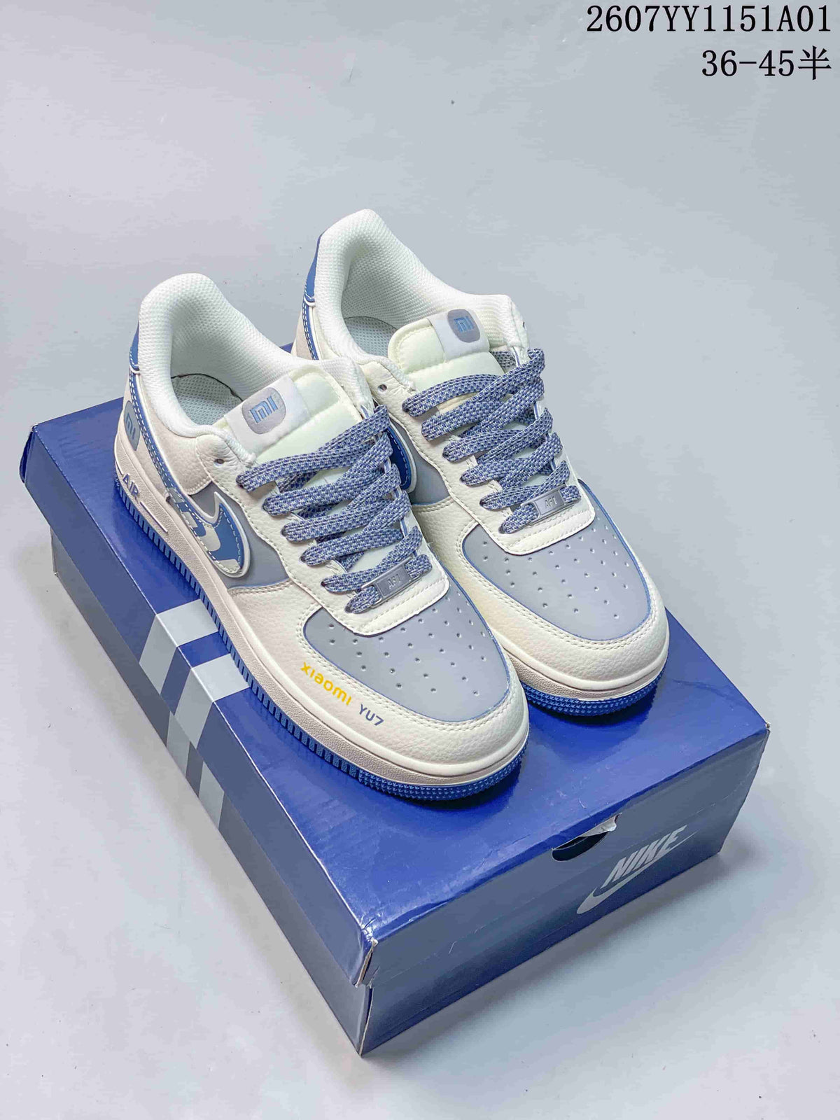 Nike Air Force 1 '07 Low Xiaomi SU7 Ultra Sneakers