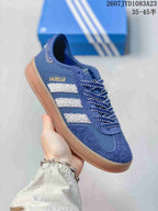 Adidas Gazelle Sneakers Blue White Gum Sole 2607JYD1083A23