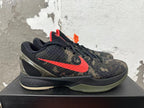 Nike Kobe 6 Protro Camo Basketball Shoes