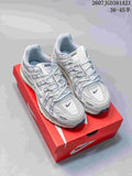 Nike P-6000 White Grey Sneakers 2607TGD381A21