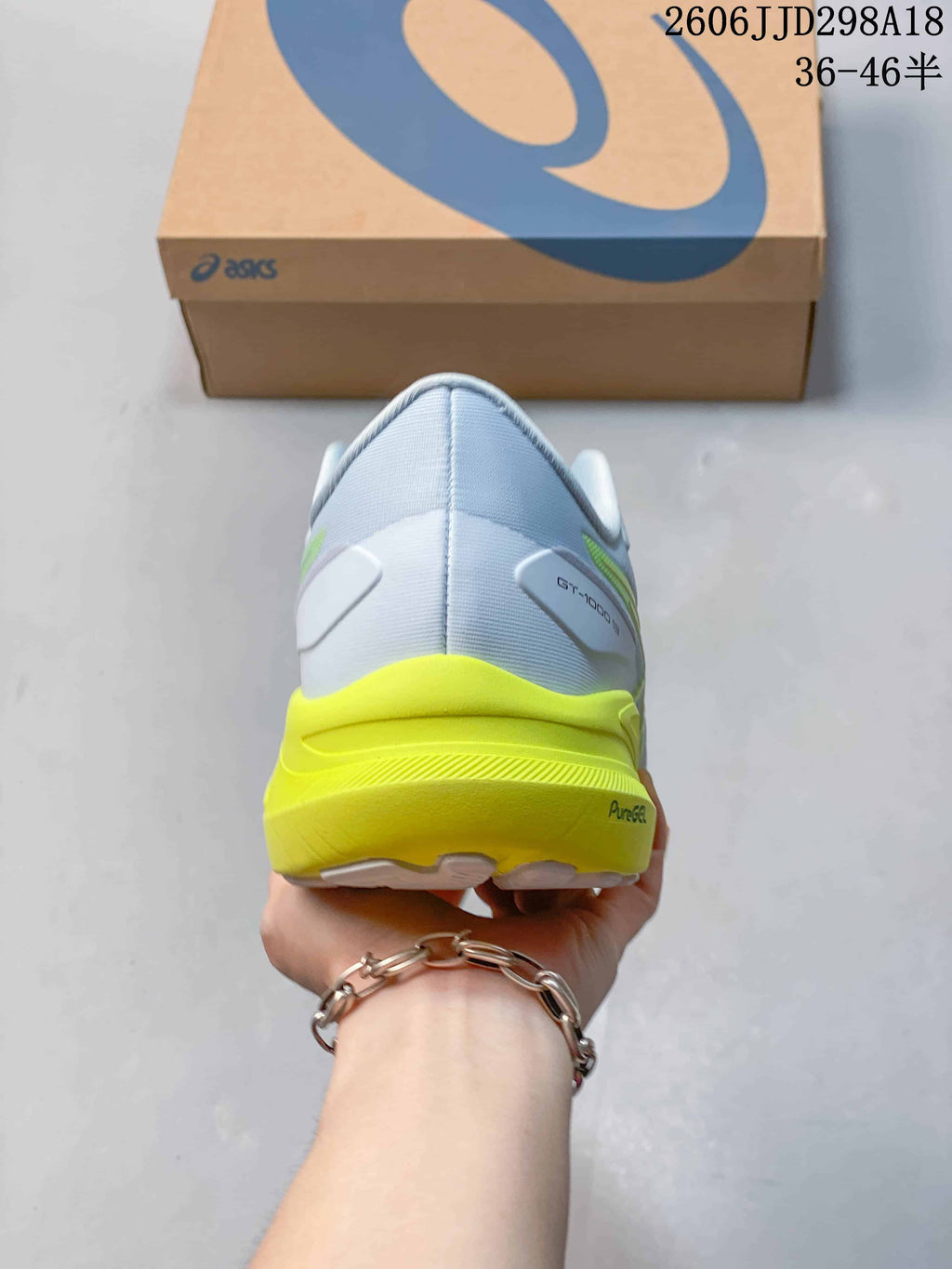ASICS GT-1000 13 Paris Running Shoes 1011B952-750
