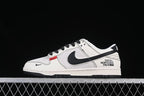 Nike SB Dunk Low The North Face White Black Sneakers