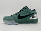 Nike Kobe 4 Protro Basketball Shoes Green Black FQ3545-300
