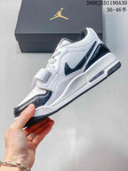 Air Jordan Legacy 312 Low Black and White Sneakers