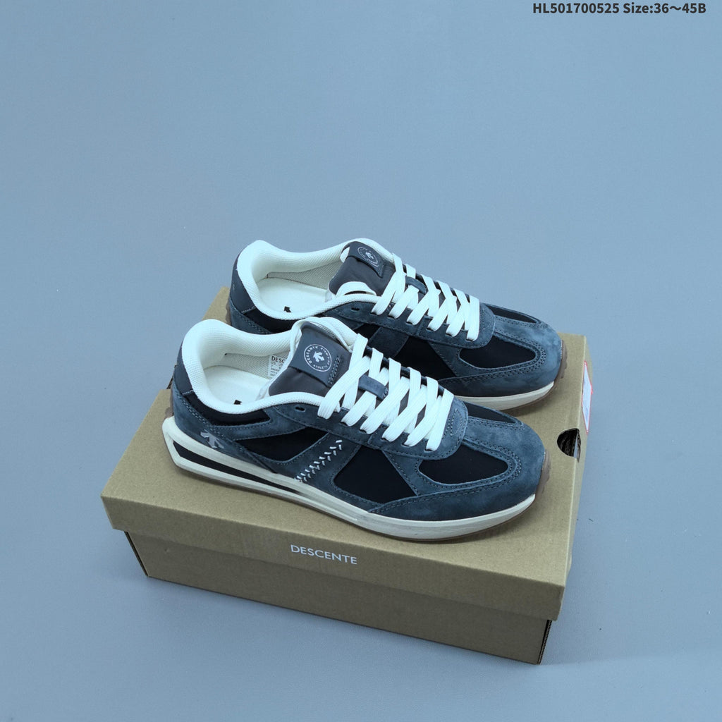 DESCENTE CHRON VELO Low-Top Lifestyle Sneakers