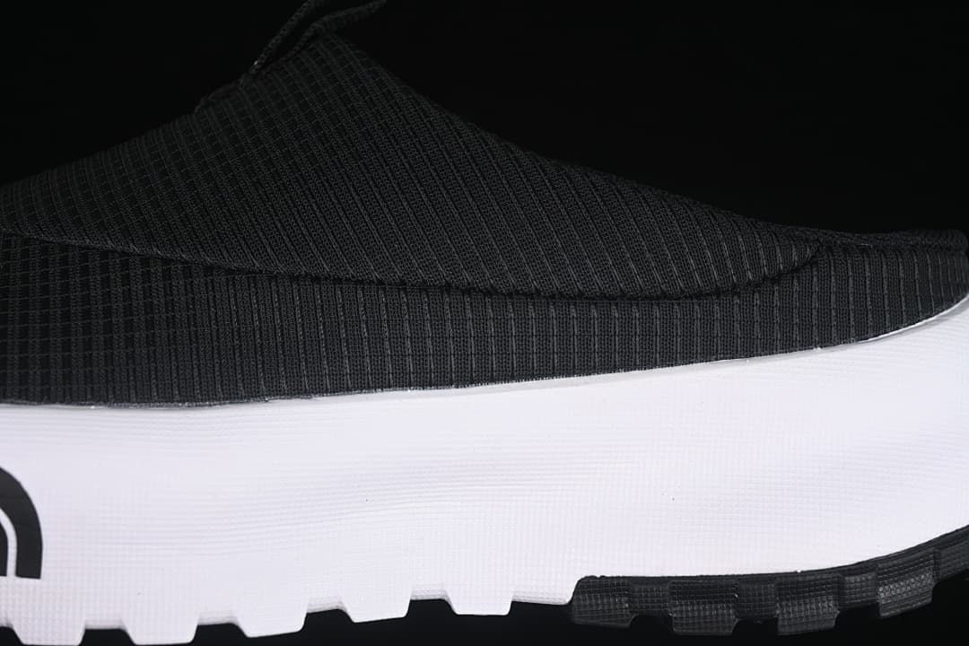 The North Face W Never Stop Mule Black/White Sneaker